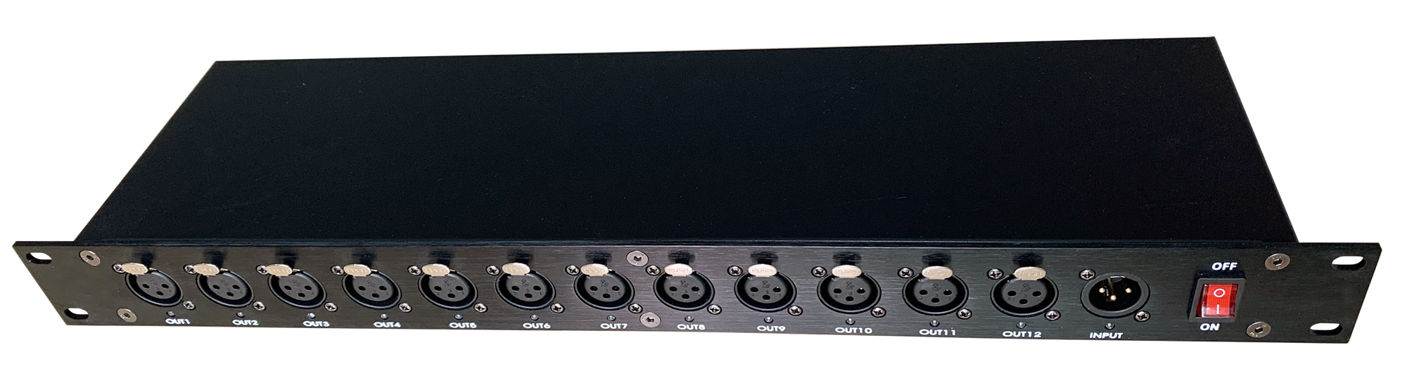 CA1202 12路放大器